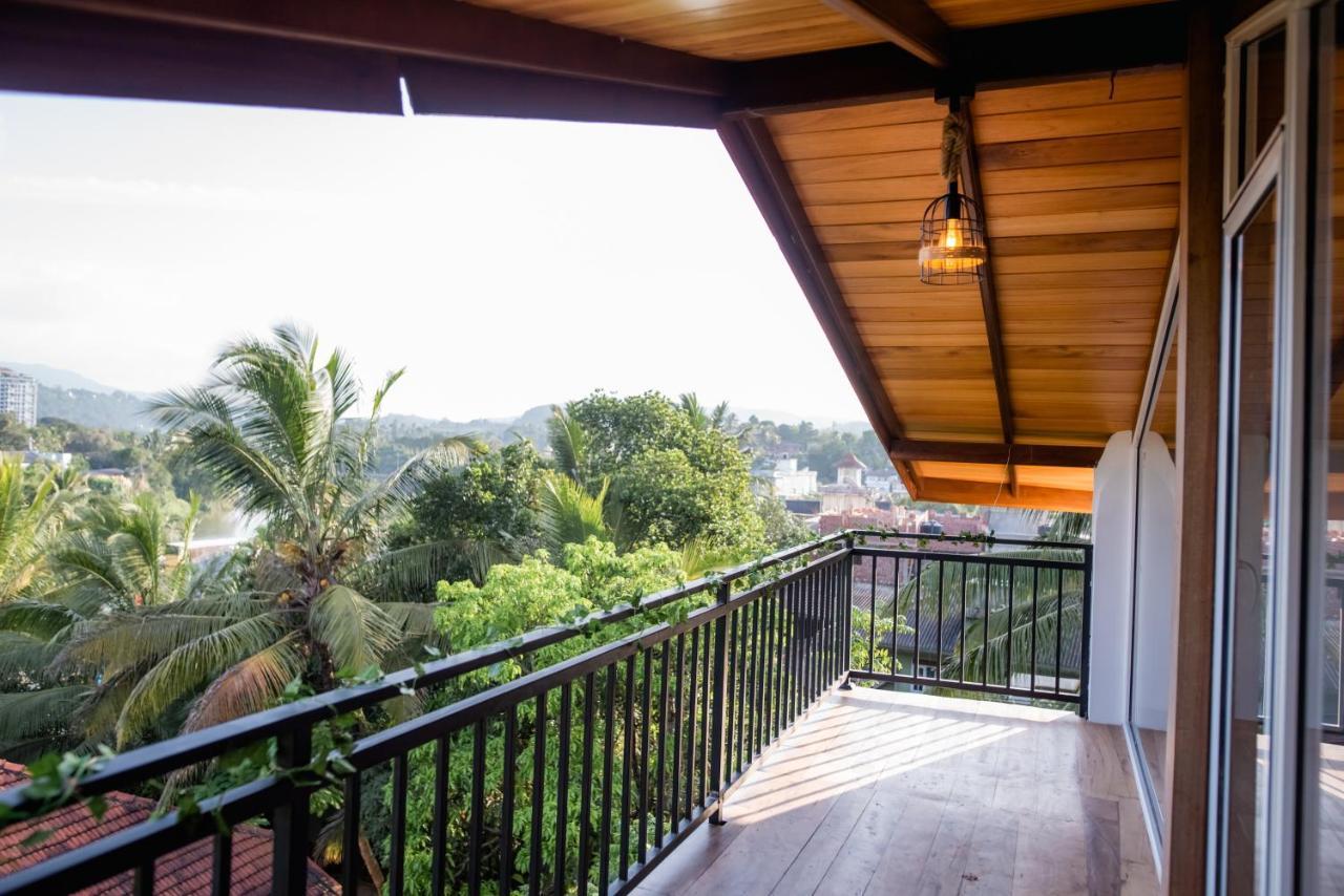 Colonial Residence Kandy Exterior photo