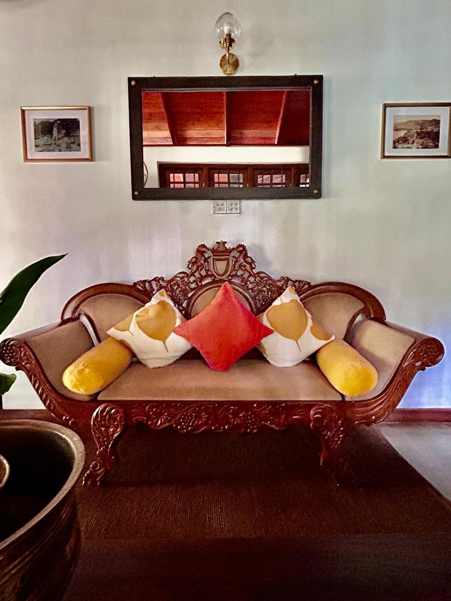 Colonial Residence Kandy Exterior photo